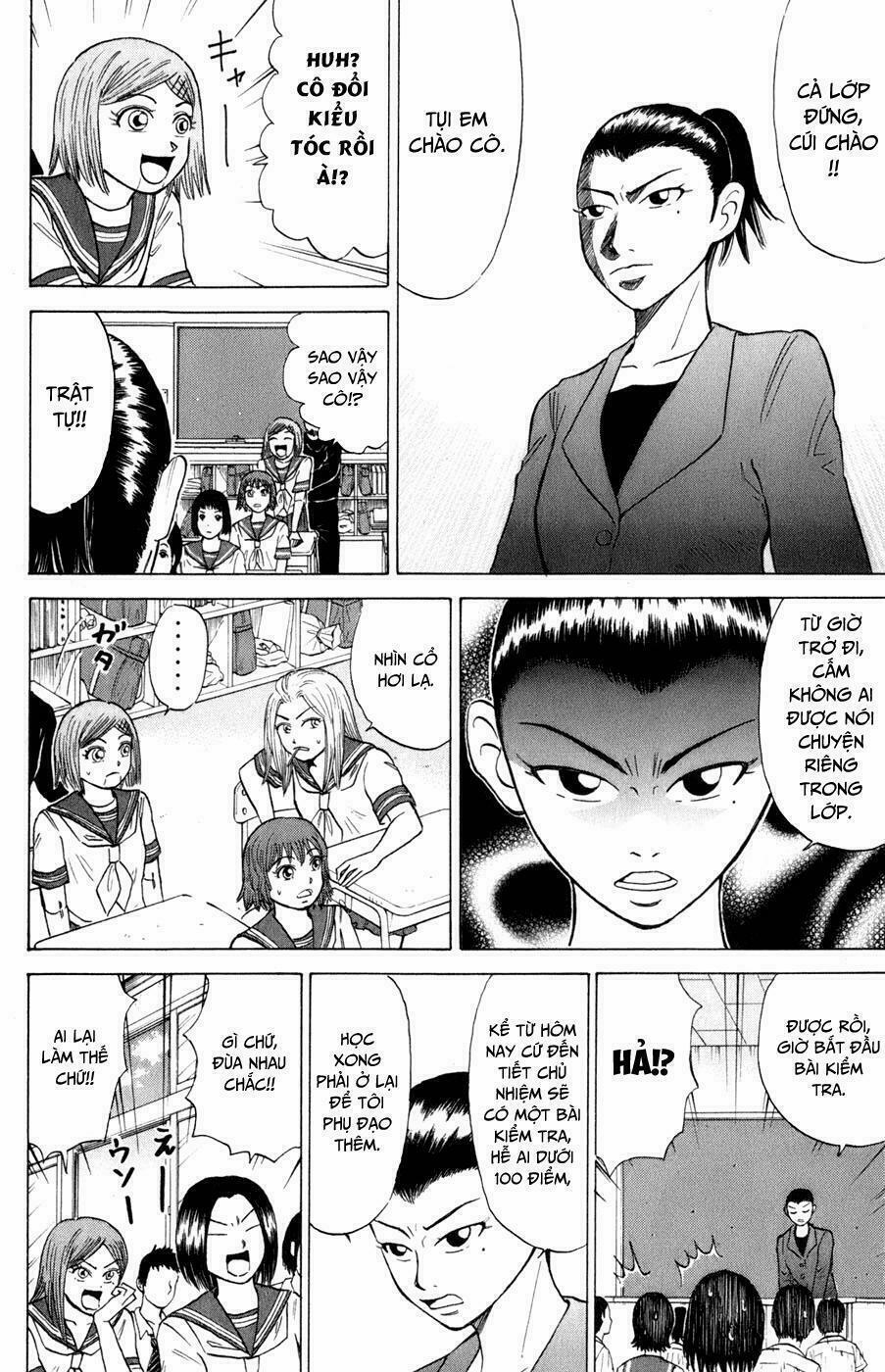 Sumire 16 Sai !! 18 trang 6