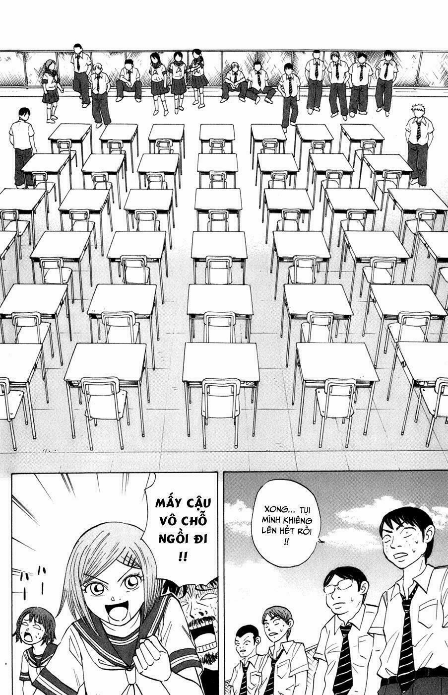 Sumire 16 Sai !! 18 trang 9