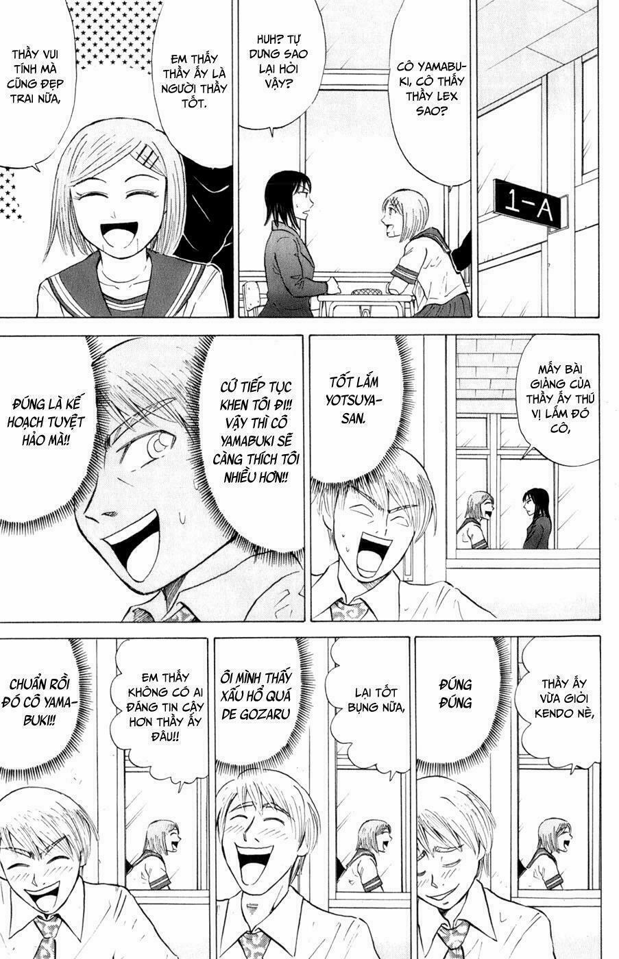 Sumire 16 Sai !! 19 trang 13