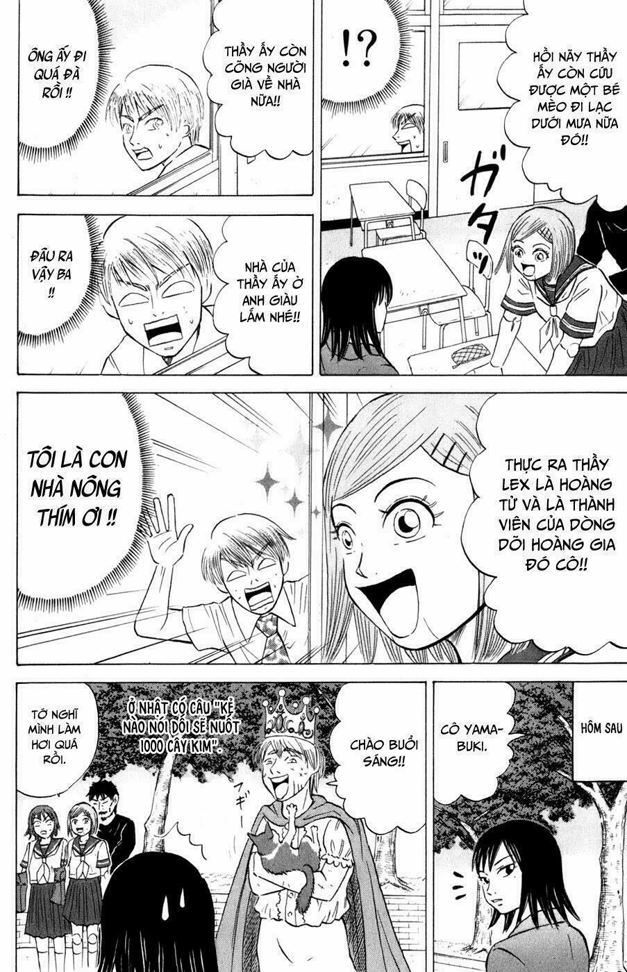 Sumire 16 Sai !! 19 trang 14