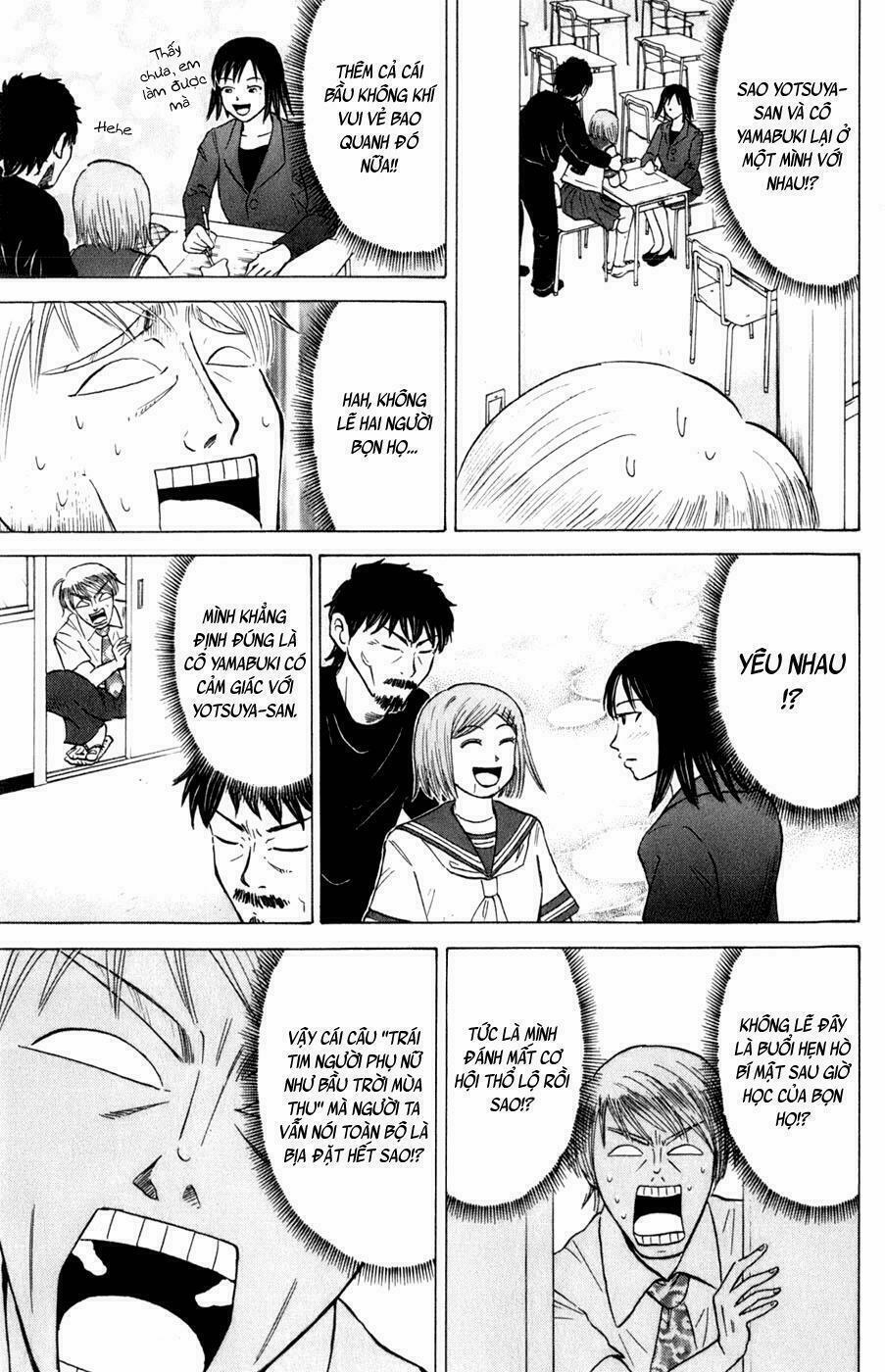 Sumire 16 Sai !! 19 trang 3