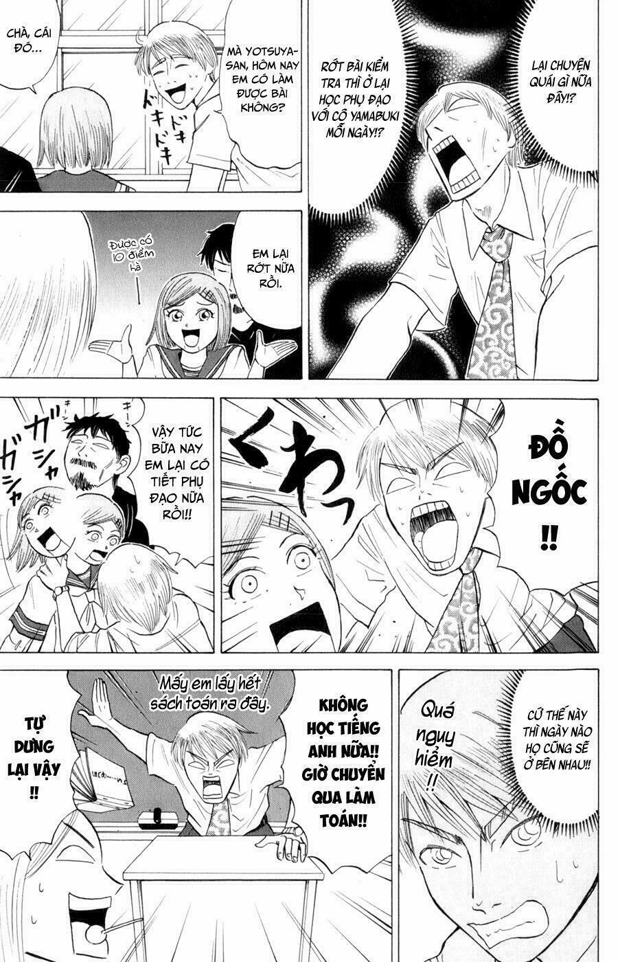 Sumire 16 Sai !! 19 trang 5