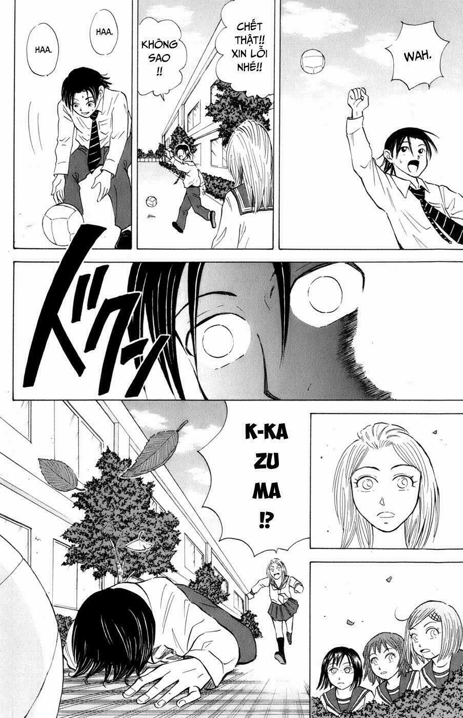 Sumire 16 Sai !! 20 trang 14