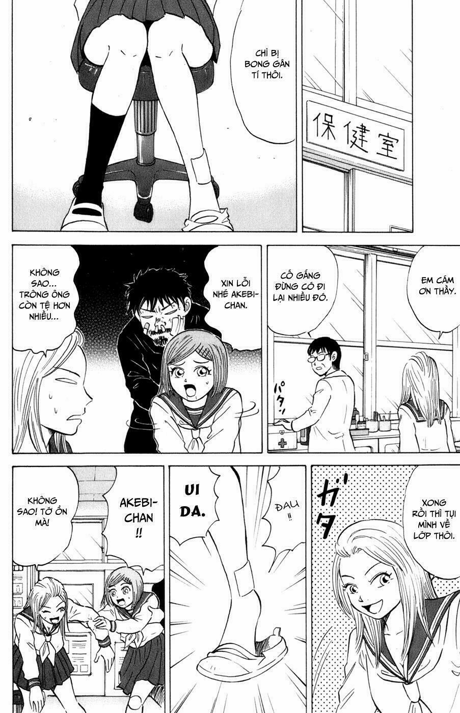 Sumire 16 Sai !! 20 trang 4