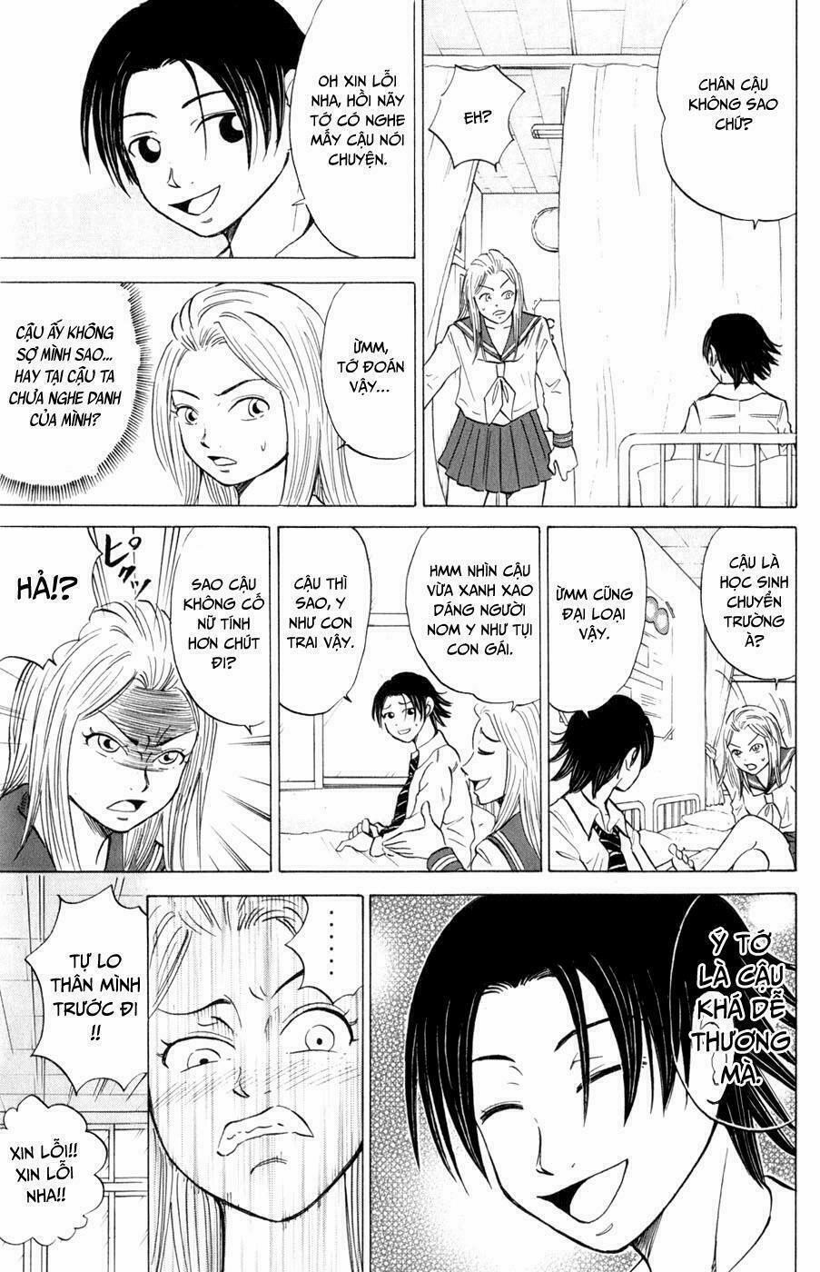 Sumire 16 Sai !! 20 trang 7