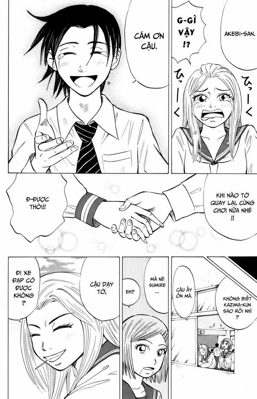 Sumire 16 Sai !! 21 trang 11