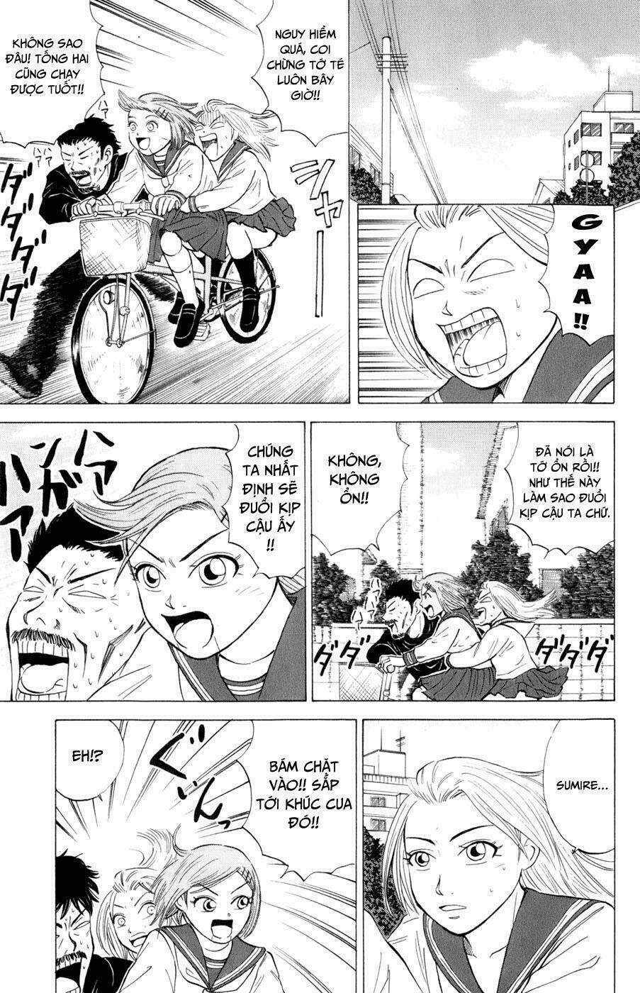 Sumire 16 Sai !! 21 trang 6