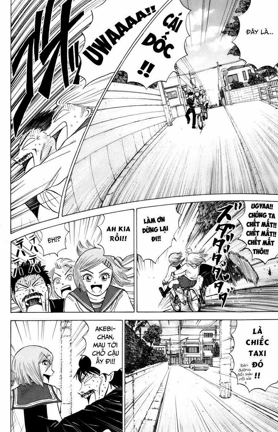 Sumire 16 Sai !! 21 trang 7