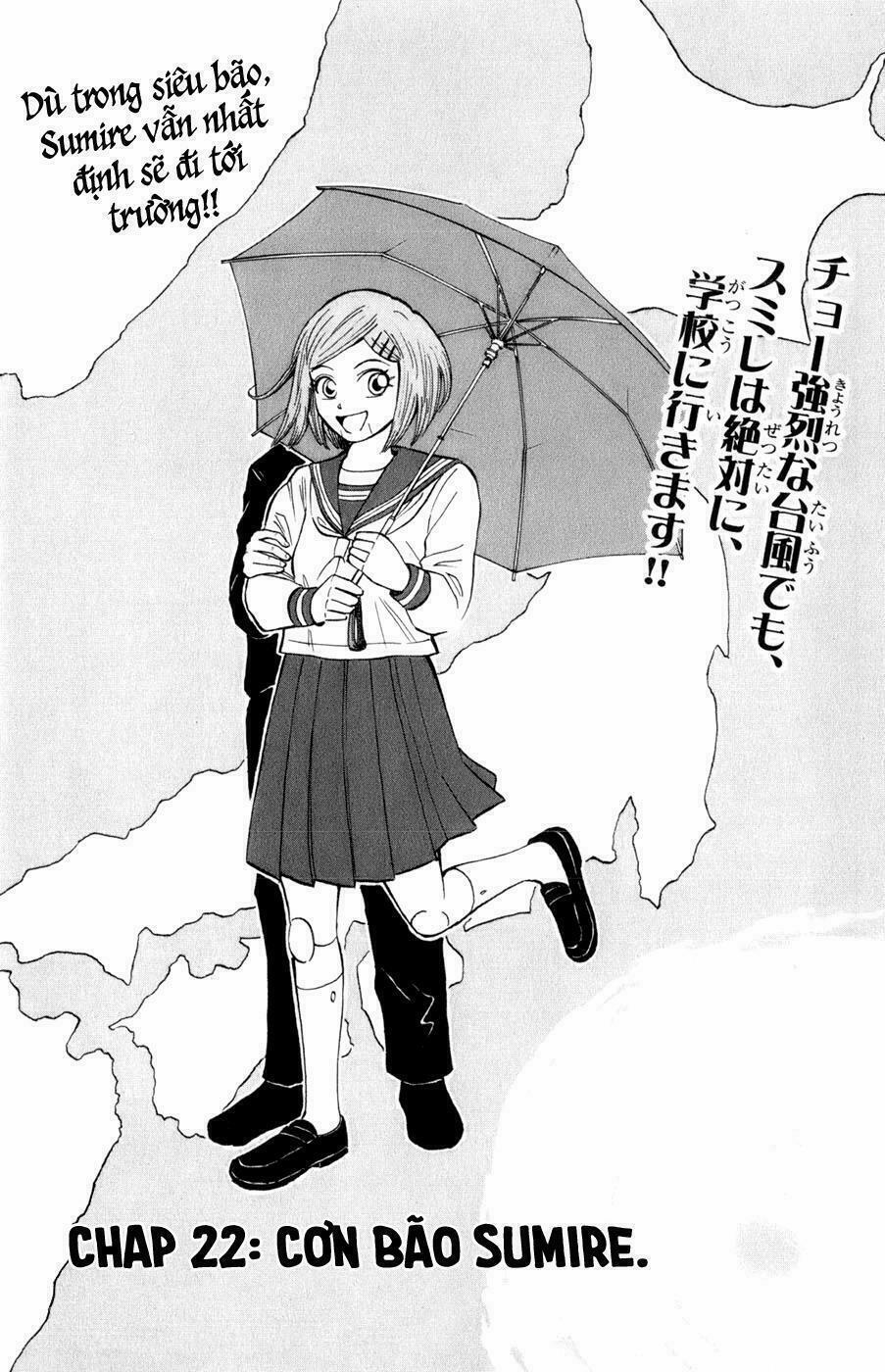 Sumire 16 Sai !! 22 trang 1
