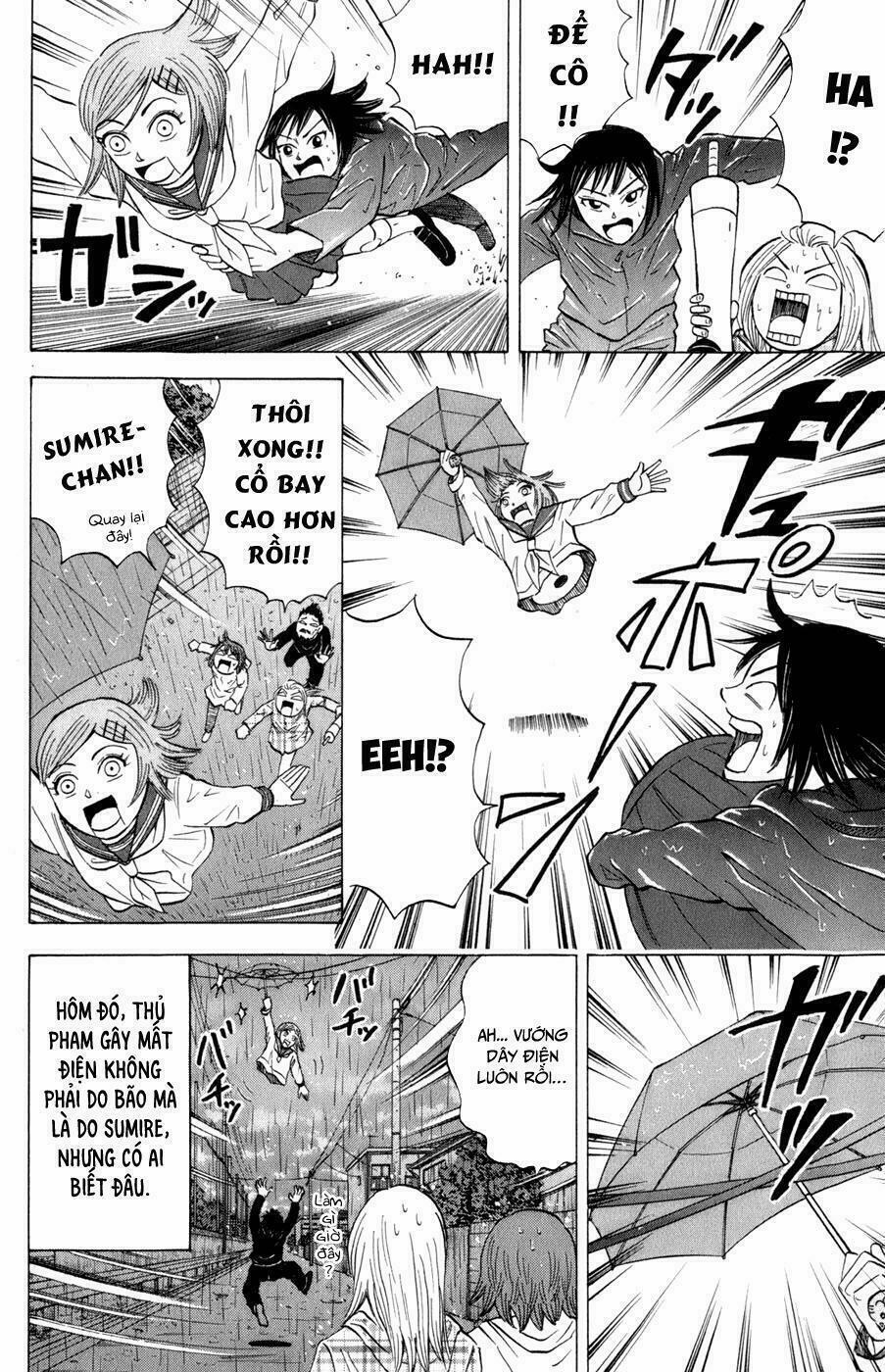 Sumire 16 Sai !! 22 trang 14