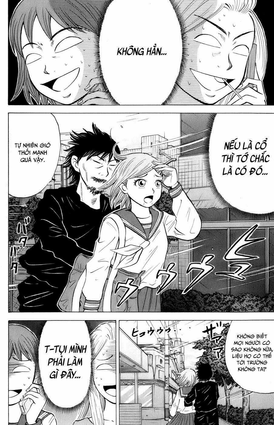 Sumire 16 Sai !! 22 trang 4