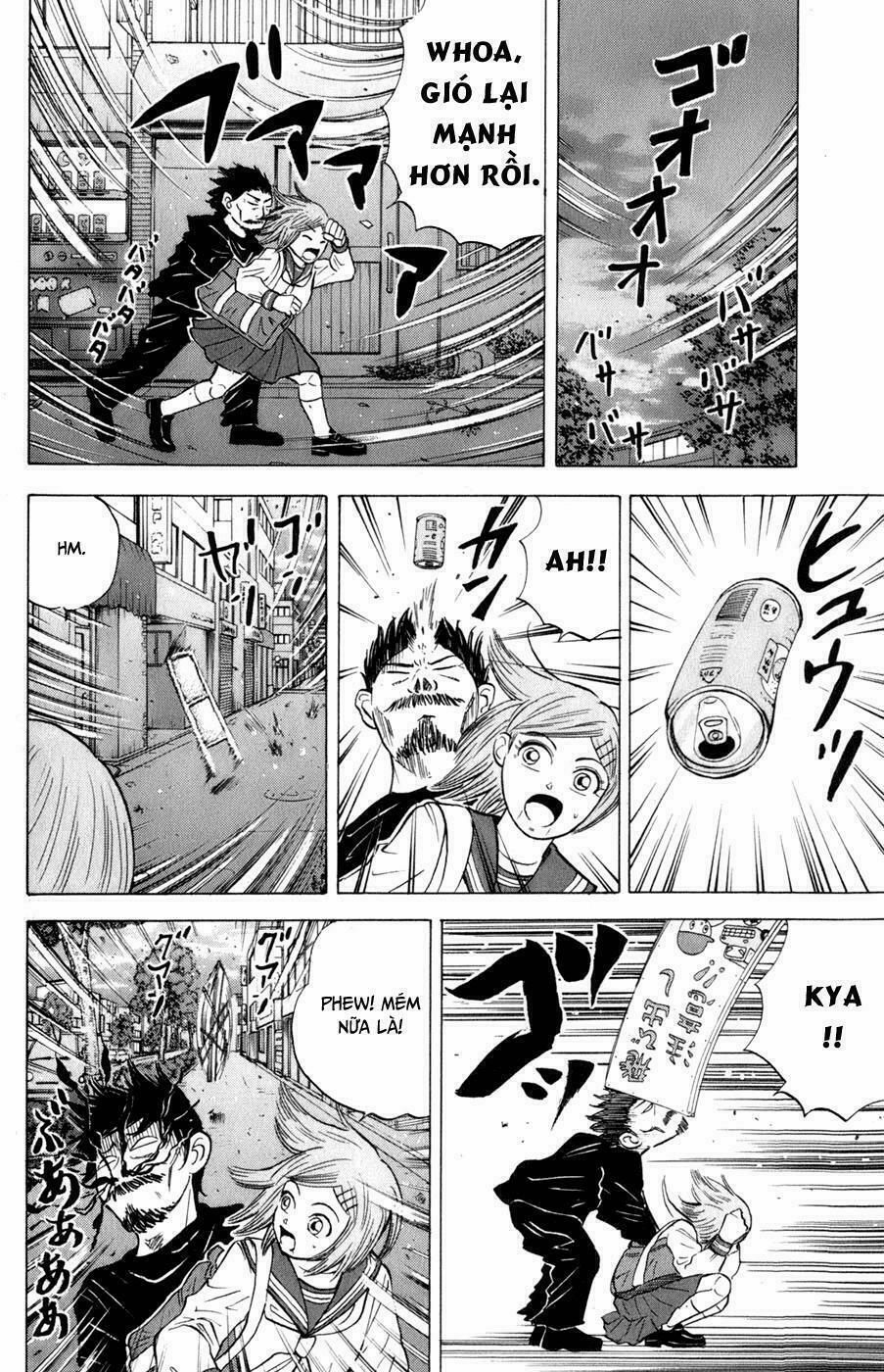 Sumire 16 Sai !! 22 trang 6