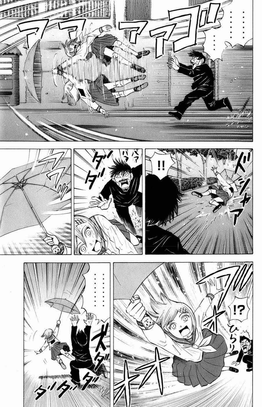 Sumire 16 Sai !! 22 trang 9