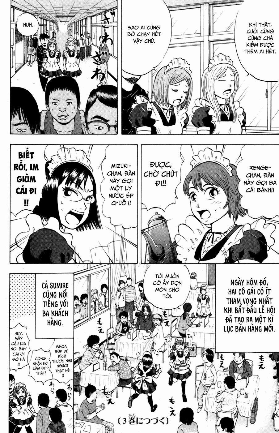 Sumire 16 Sai !! 23 trang 14