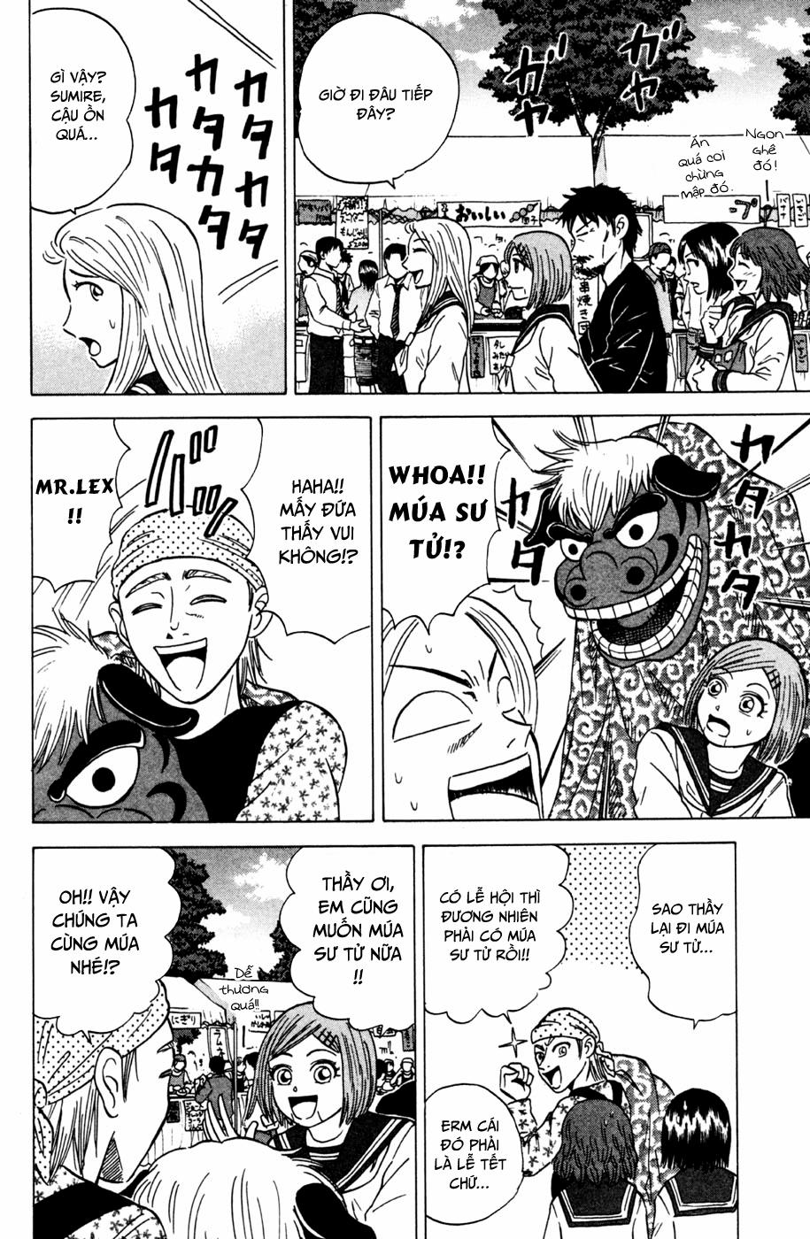 Sumire 16 Sai !! 24 trang 11