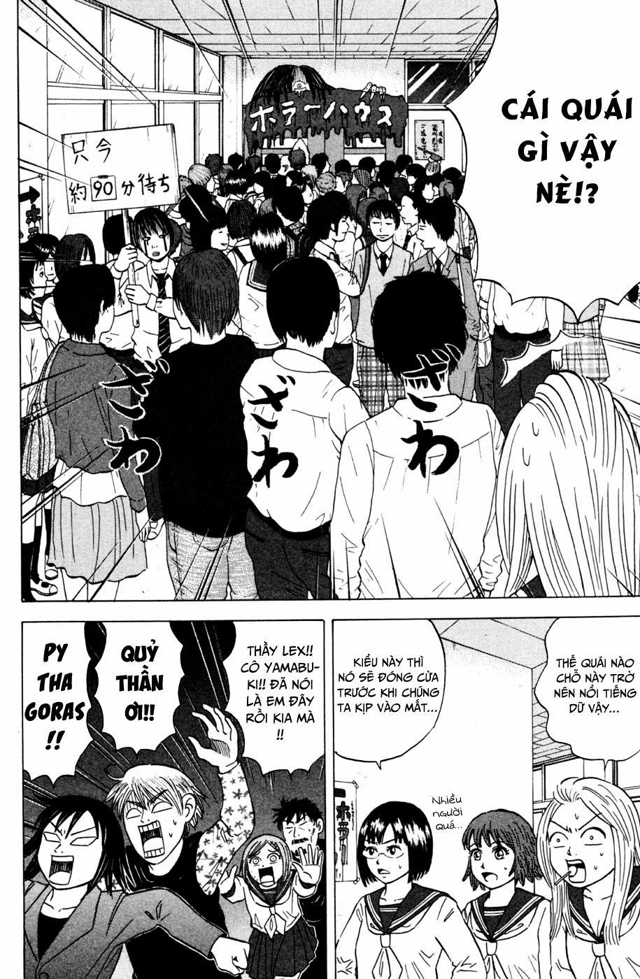 Sumire 16 Sai !! 24 trang 19