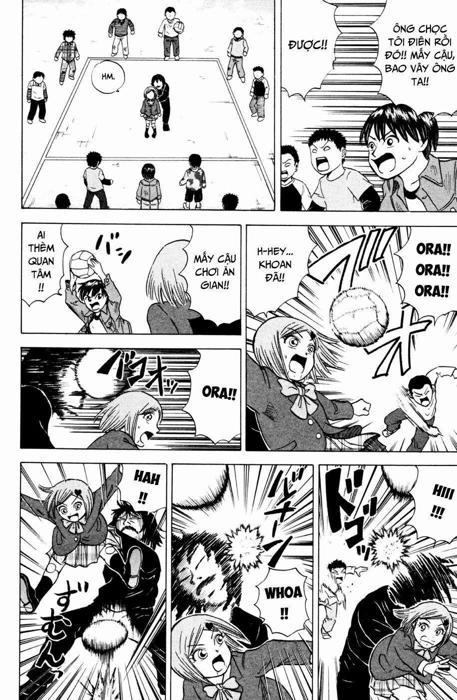 Sumire 16 Sai !! 25 trang 10