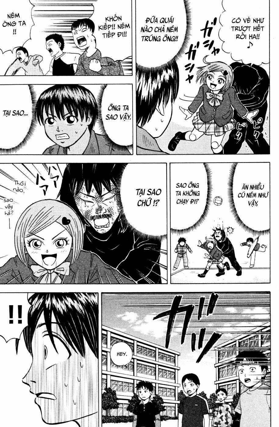 Sumire 16 Sai !! 25 trang 11