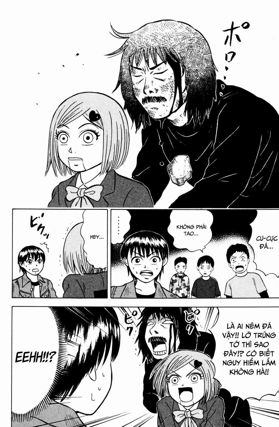 Sumire 16 Sai !! 25 trang 12