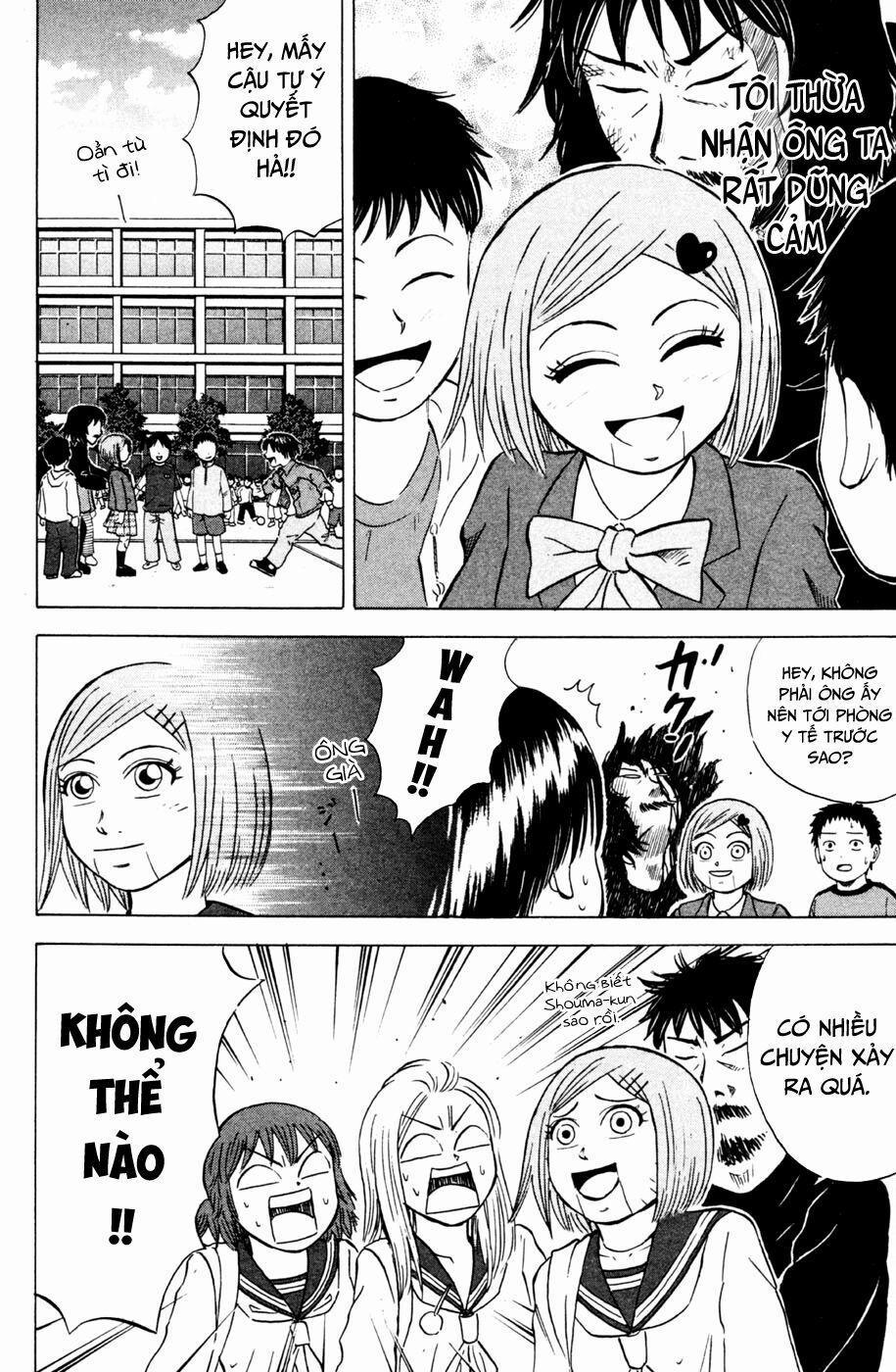 Sumire 16 Sai !! 25 trang 14