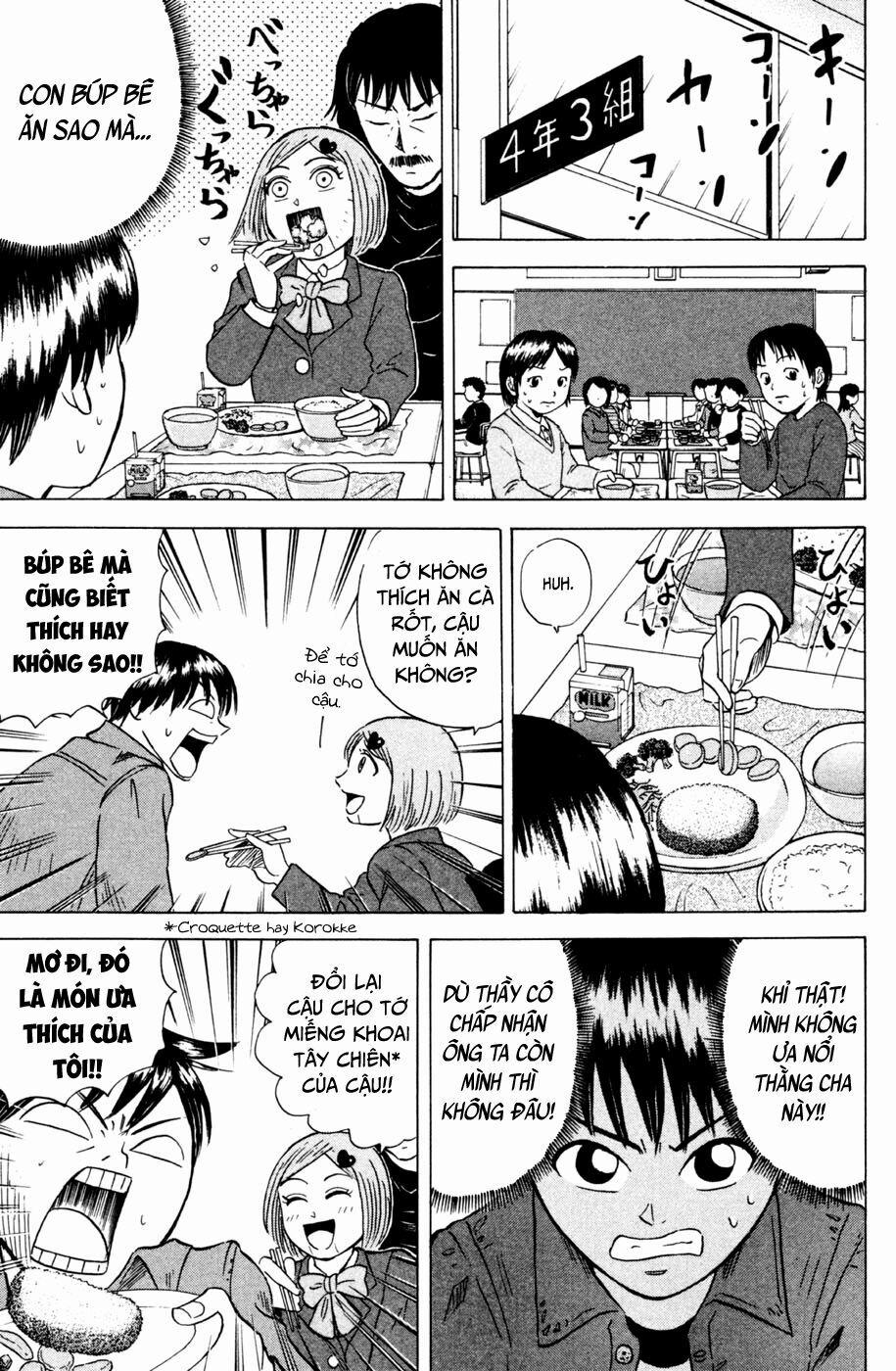 Sumire 16 Sai !! 25 trang 7