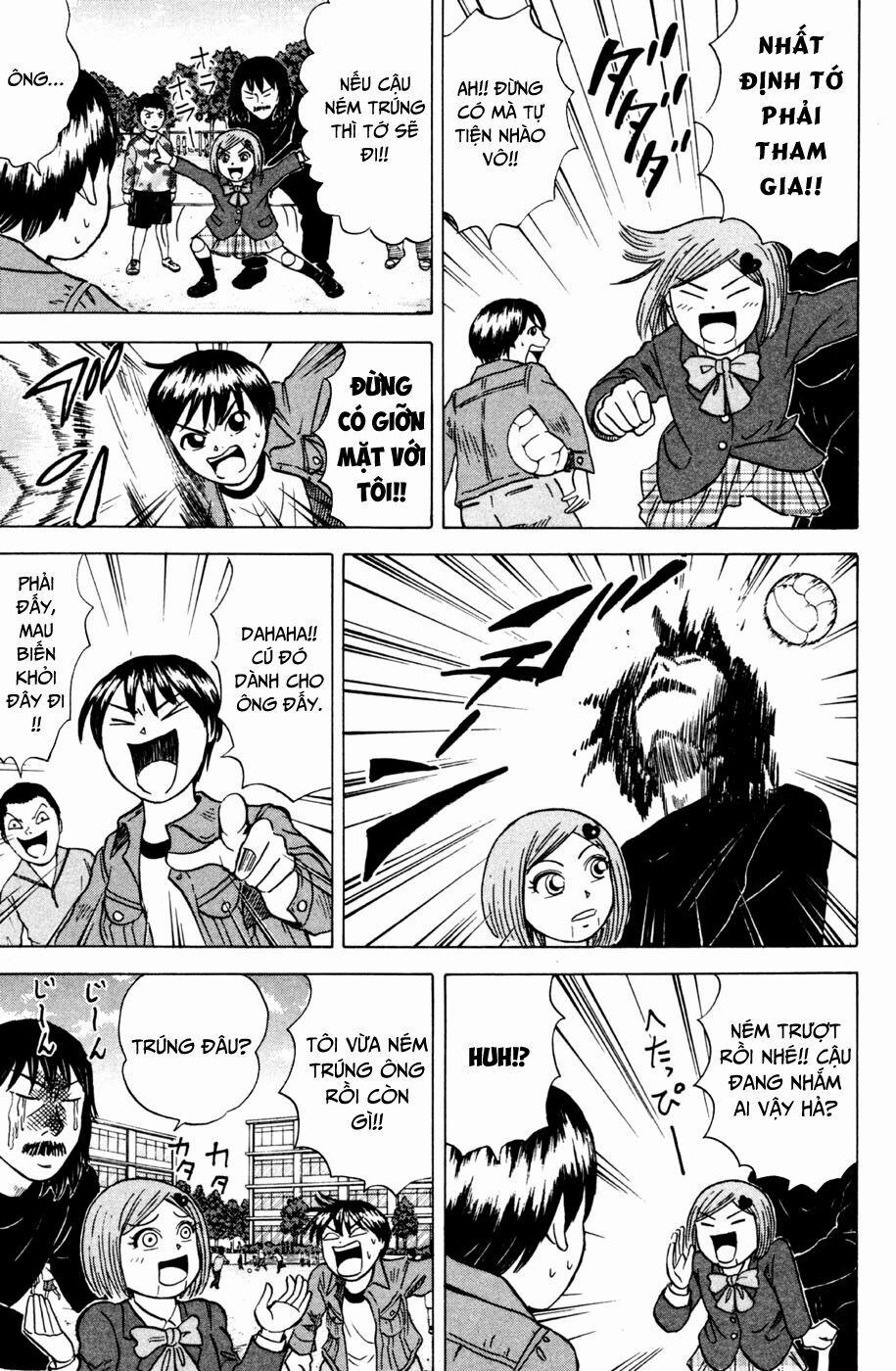 Sumire 16 Sai !! 25 trang 9