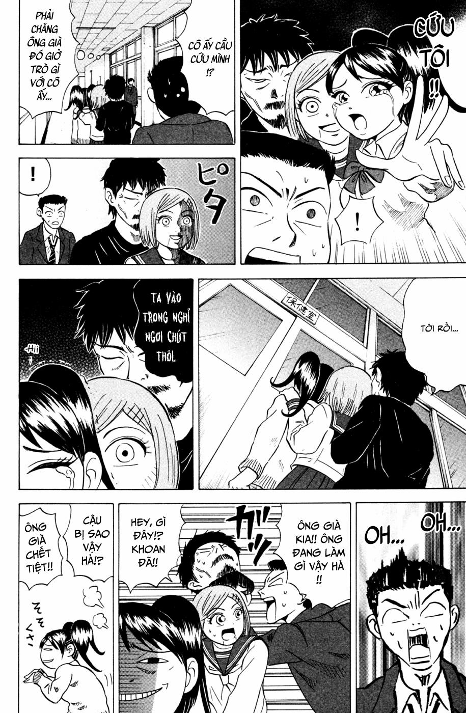 Sumire 16 Sai !! 26 trang 12