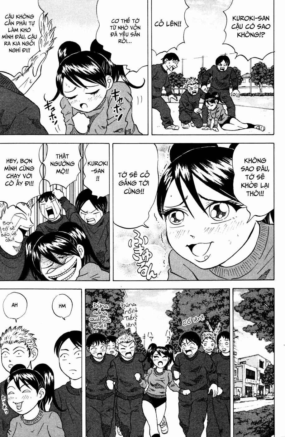 Sumire 16 Sai !! 26 trang 15