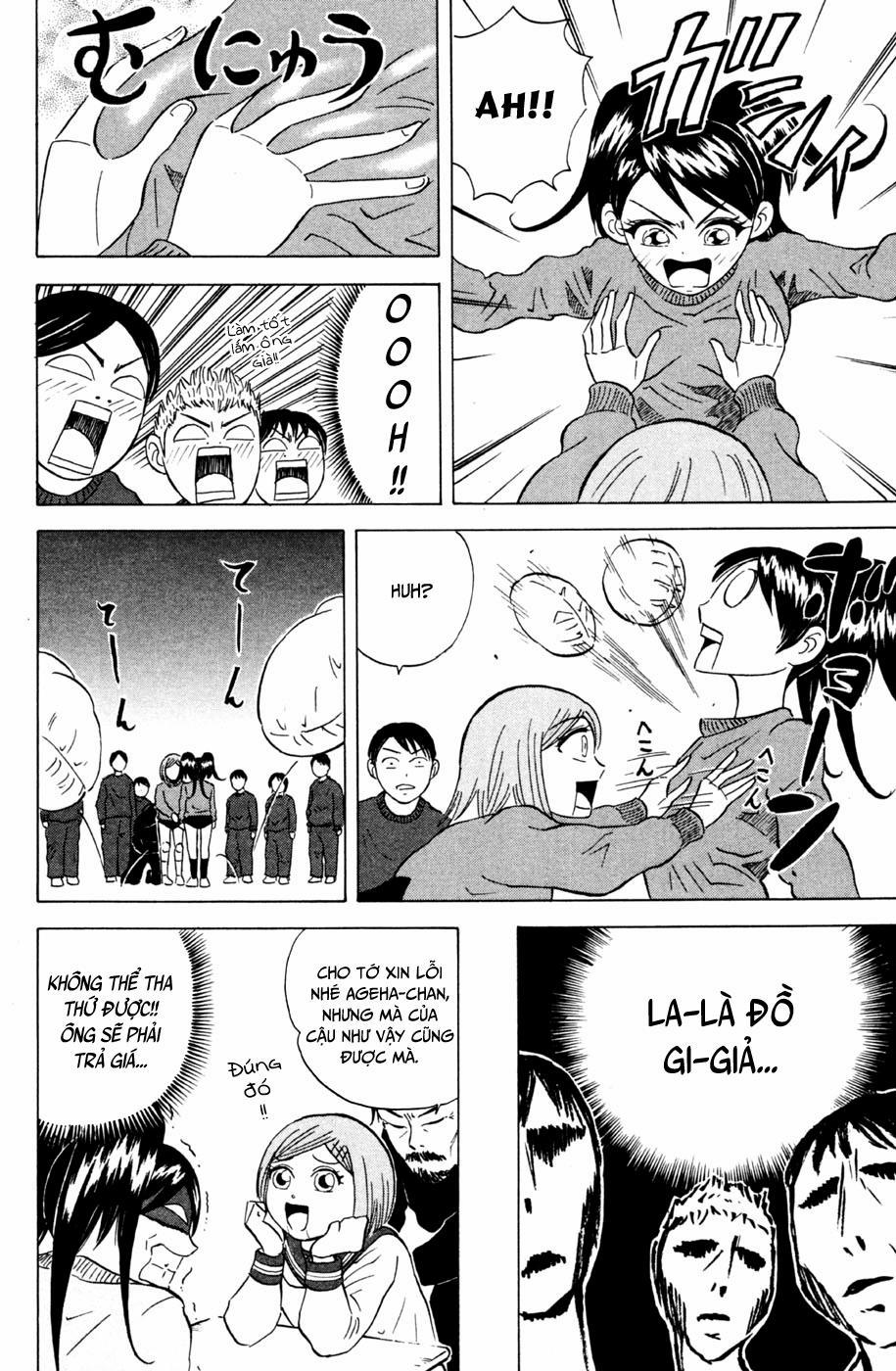 Sumire 16 Sai !! 26 trang 18