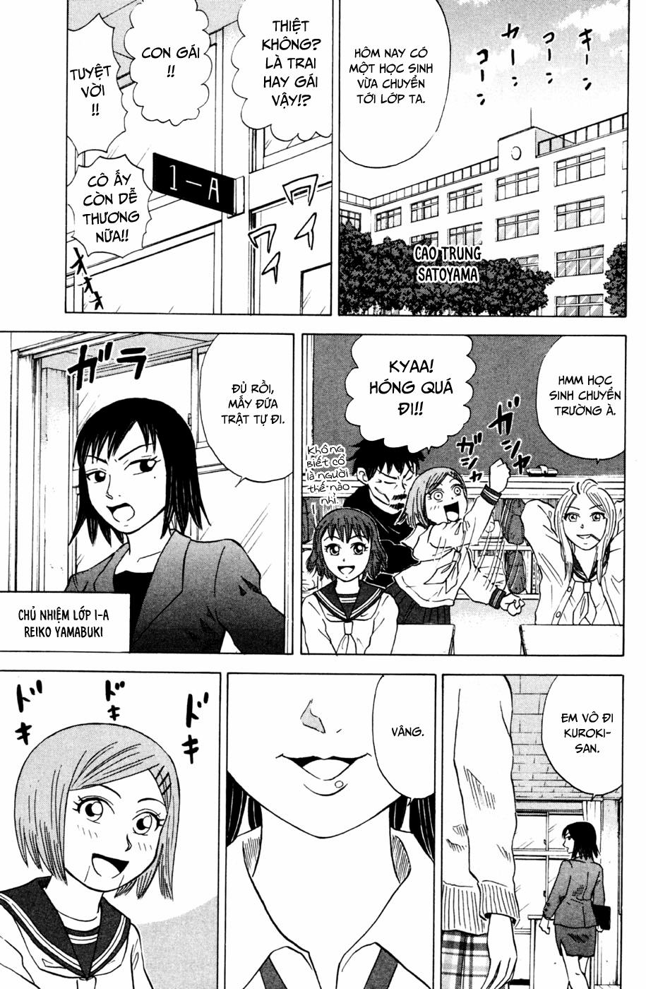 Sumire 16 Sai !! 26 trang 3