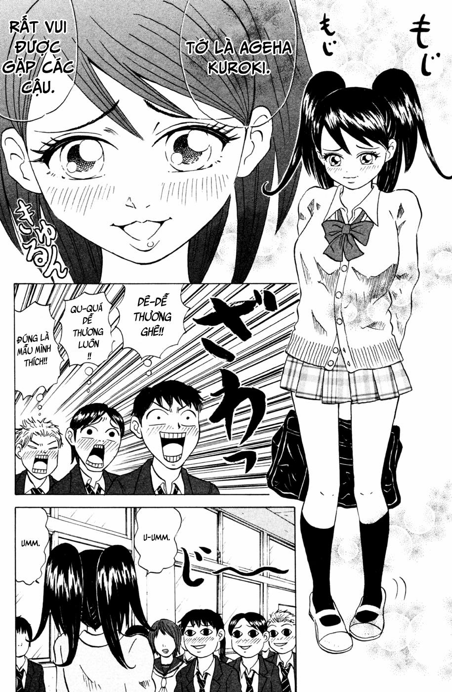 Sumire 16 Sai !! 26 trang 4