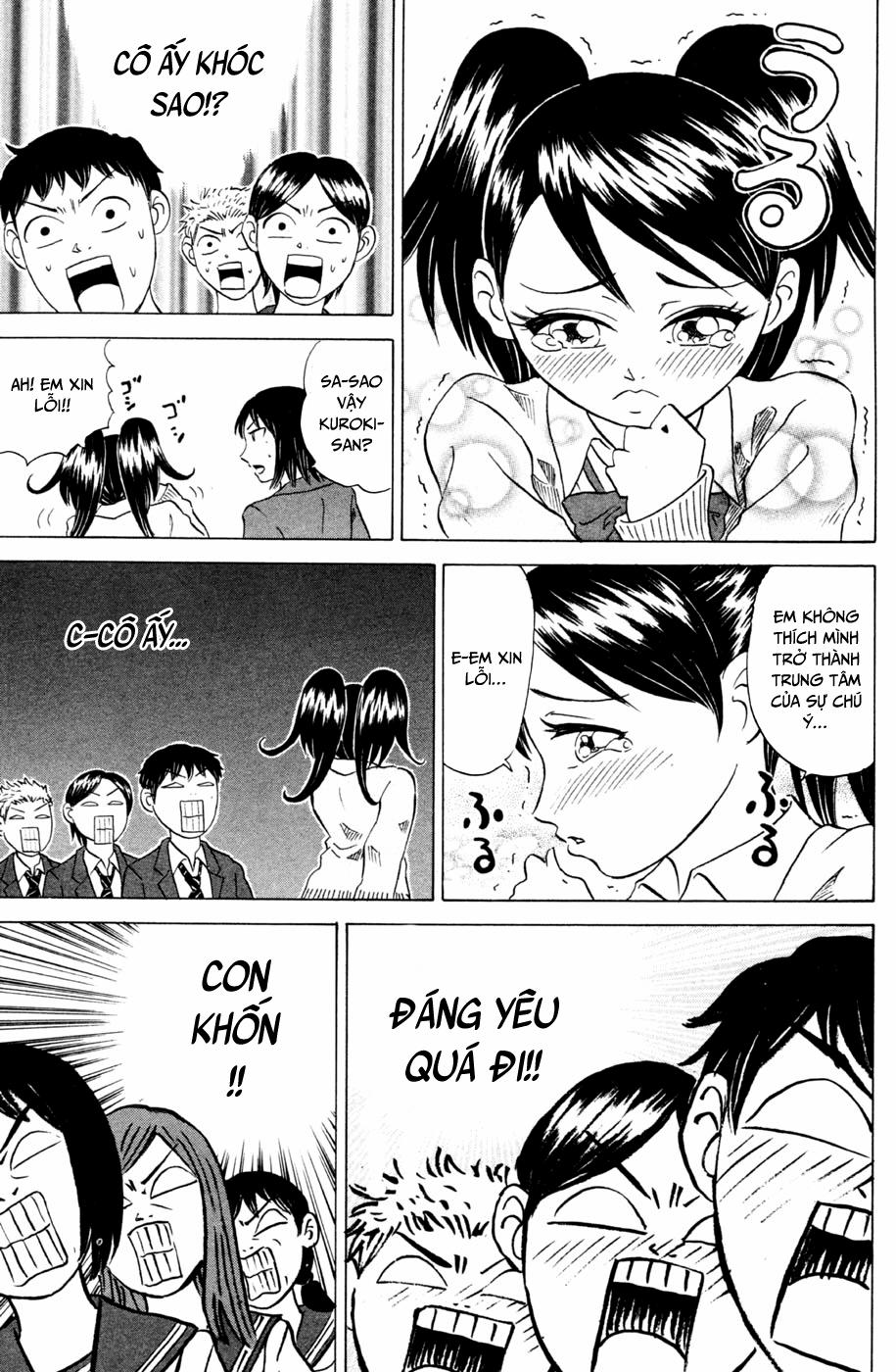 Sumire 16 Sai !! 26 trang 5