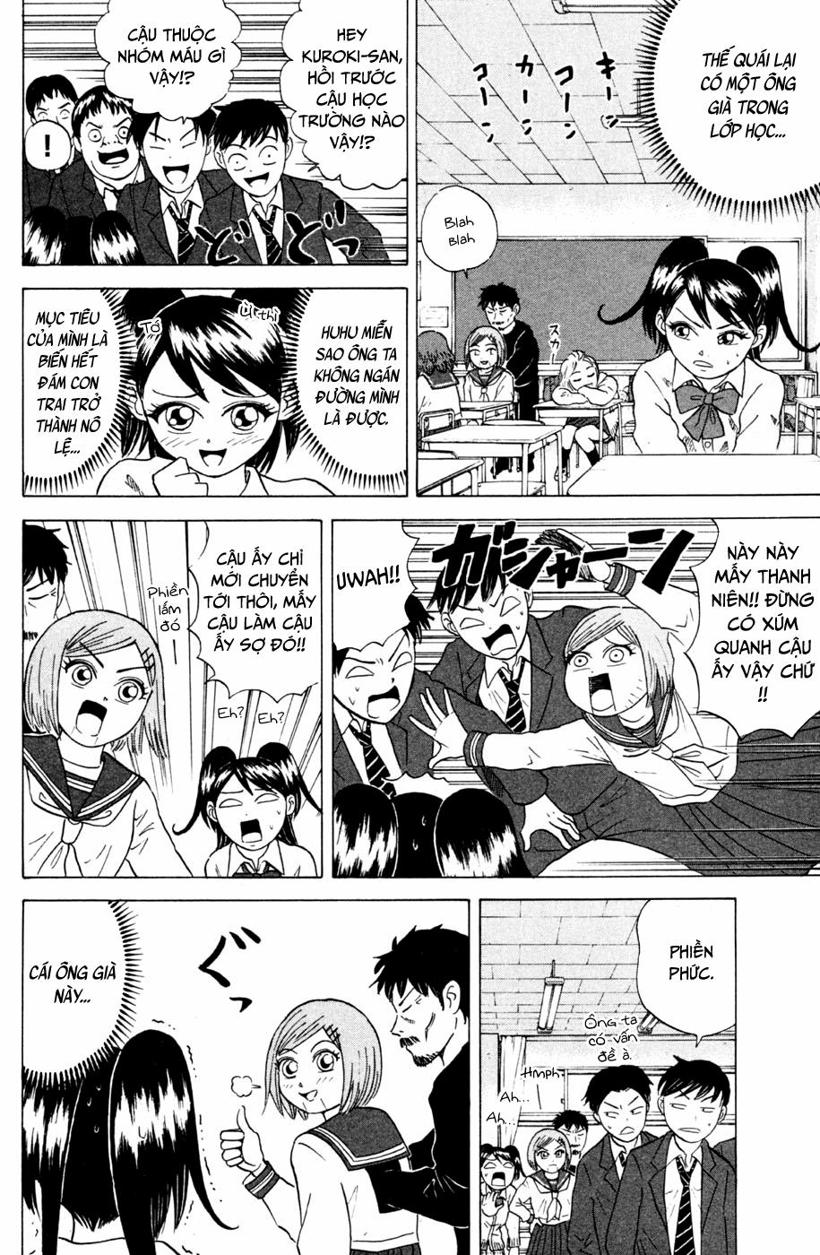 Sumire 16 Sai !! 26 trang 8