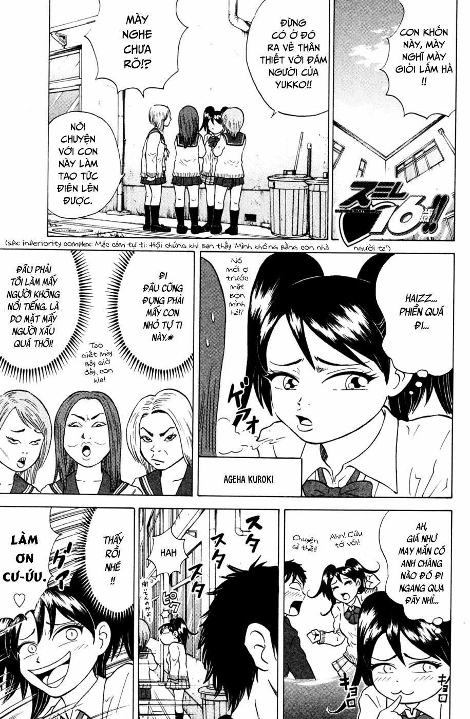 Sumire 16 Sai !! 27 trang 1