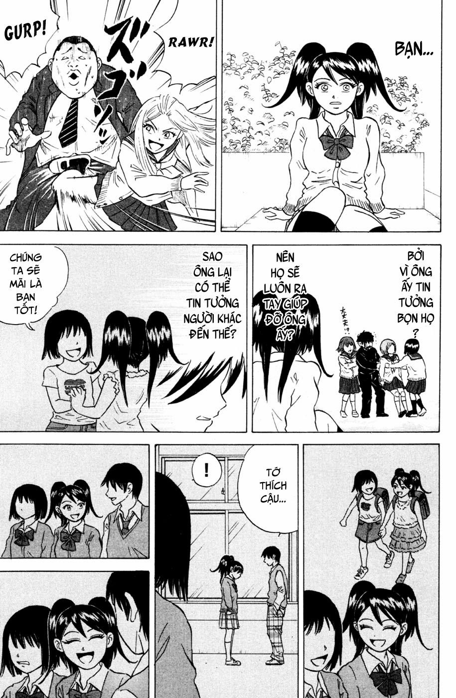 Sumire 16 Sai !! 27 trang 15