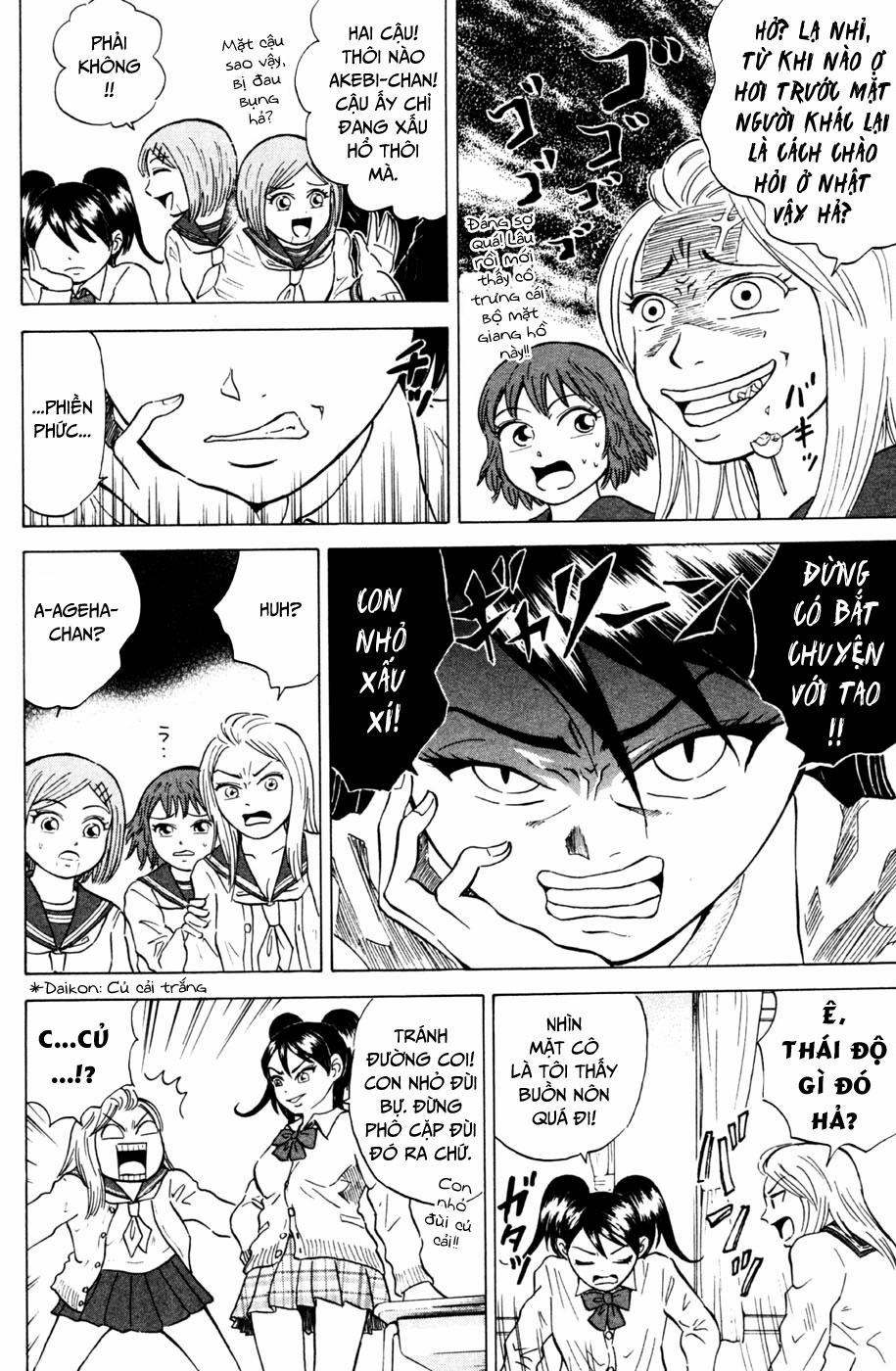 Sumire 16 Sai !! 27 trang 4