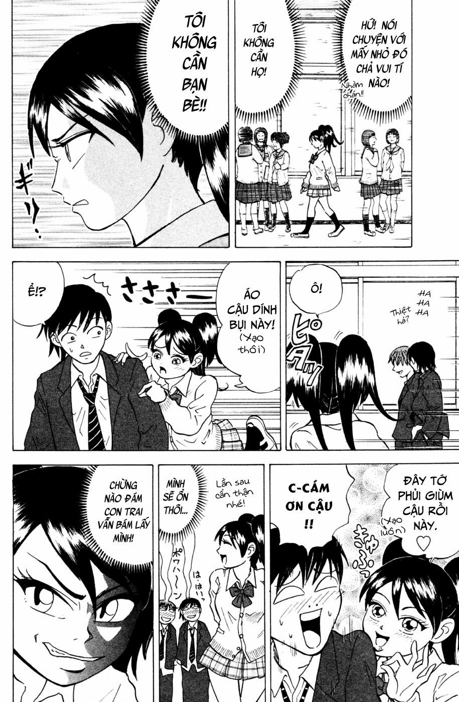 Sumire 16 Sai !! 27 trang 6