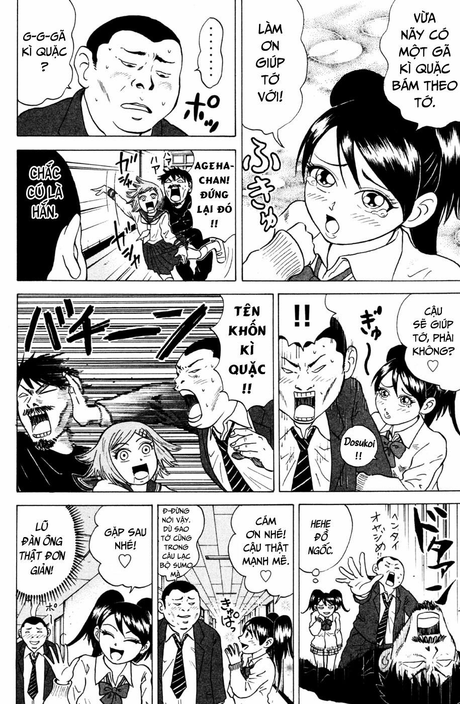 Sumire 16 Sai !! 27 trang 8