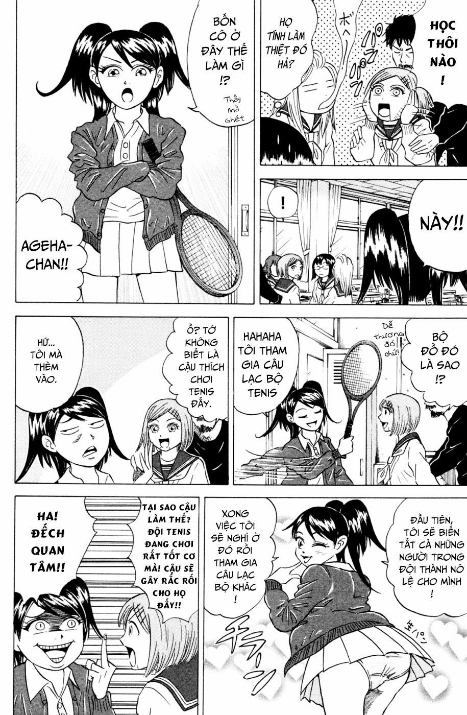 Sumire 16 Sai !! 28 trang 10