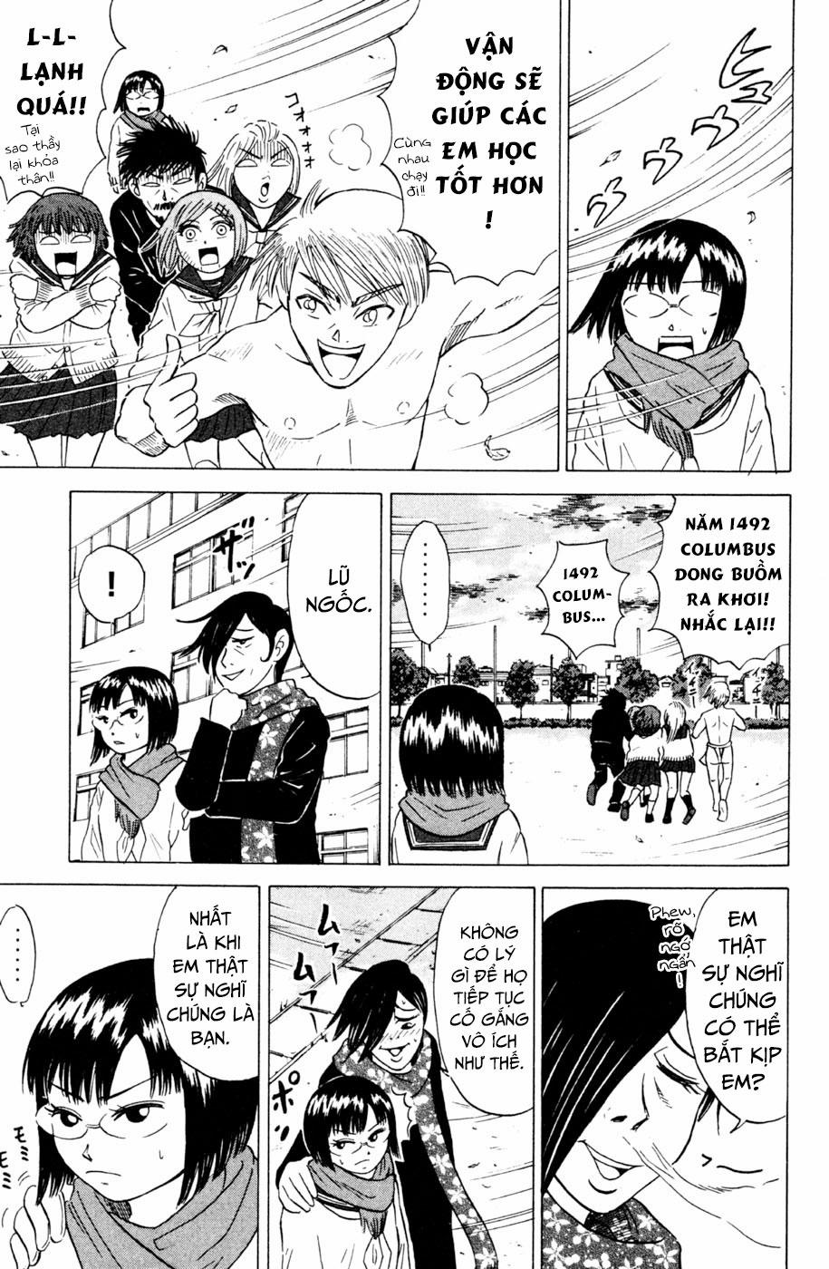 Sumire 16 Sai !! 28 trang 13