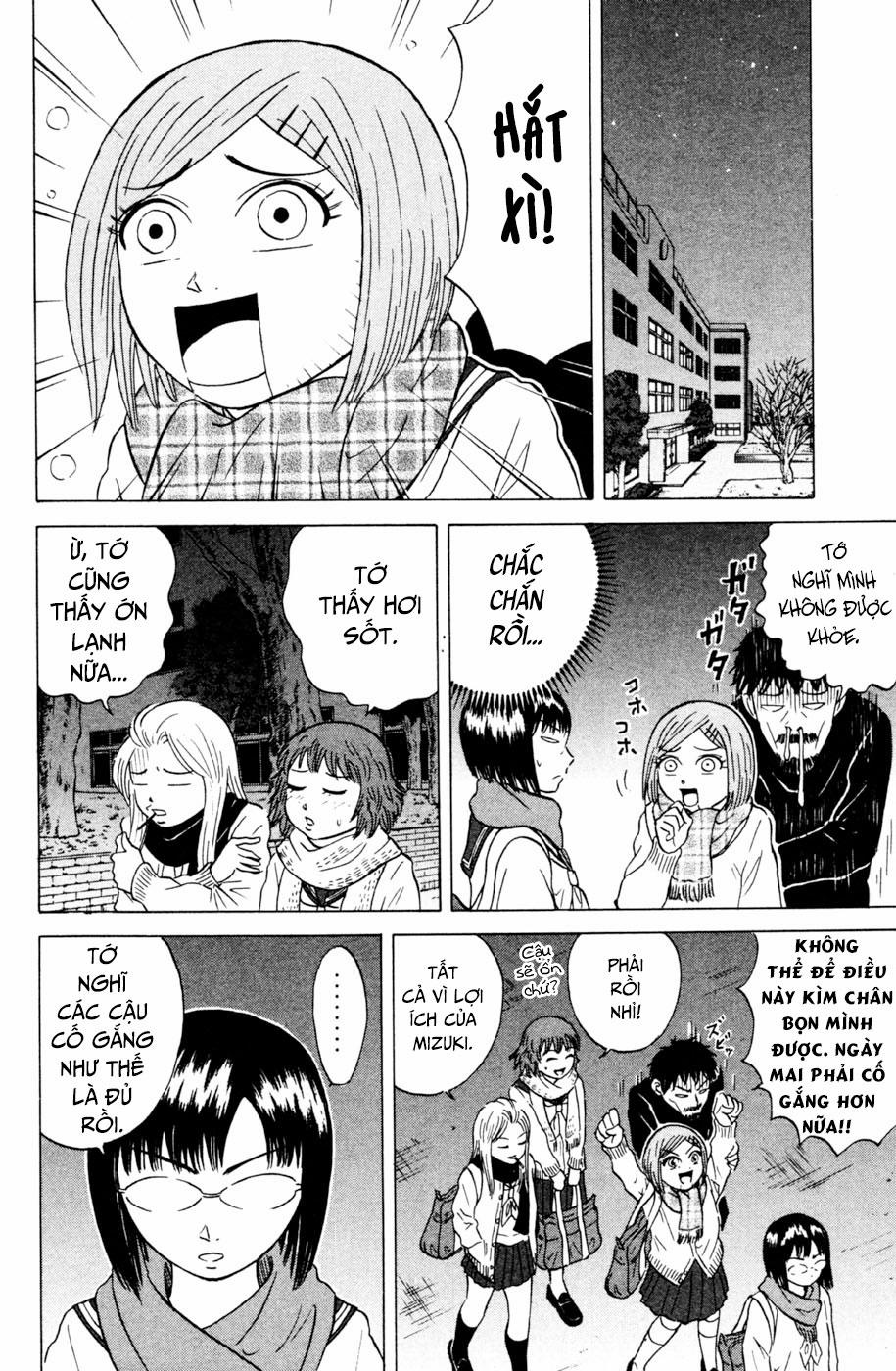 Sumire 16 Sai !! 28 trang 14