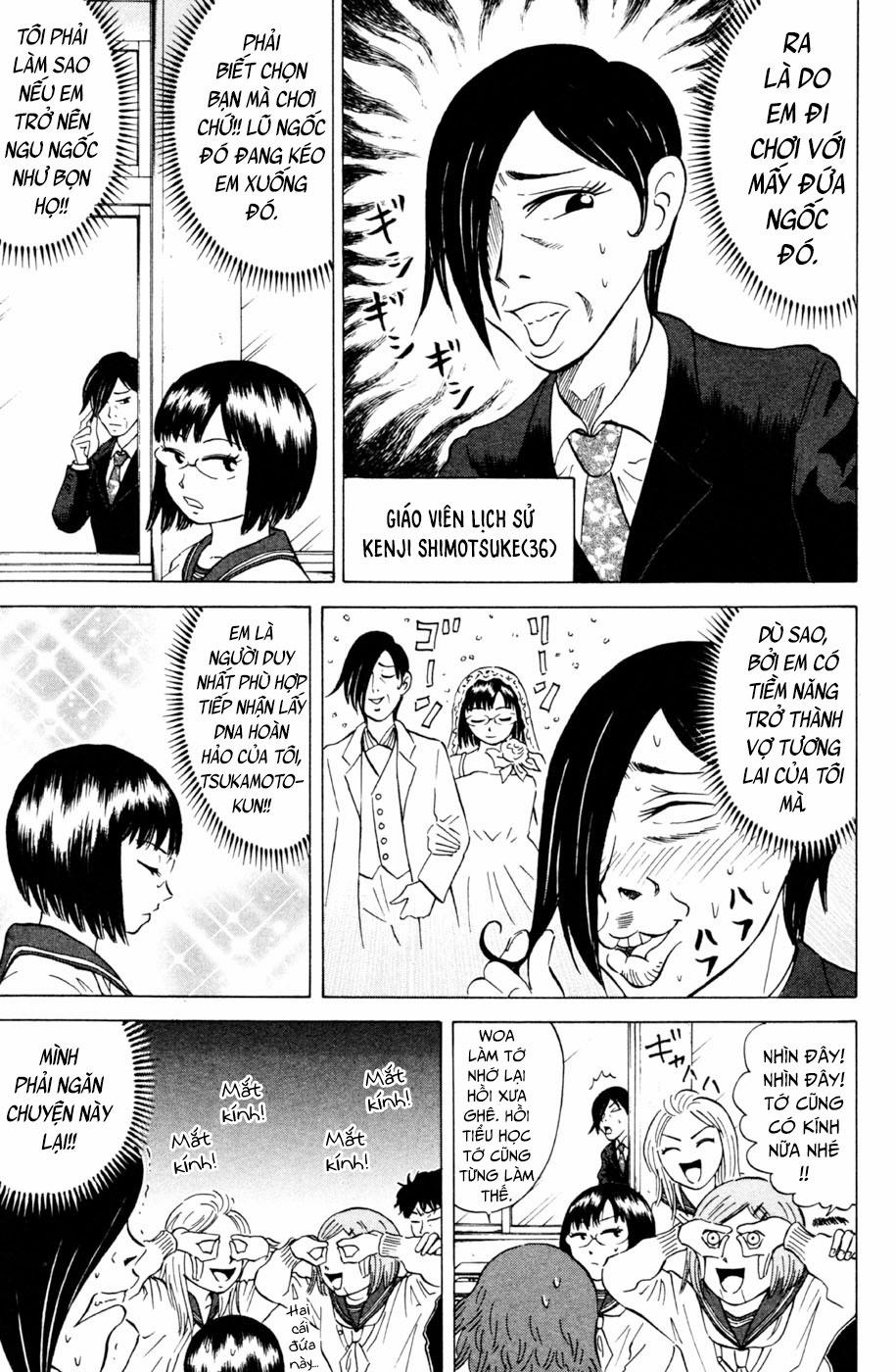 Sumire 16 Sai !! 28 trang 3