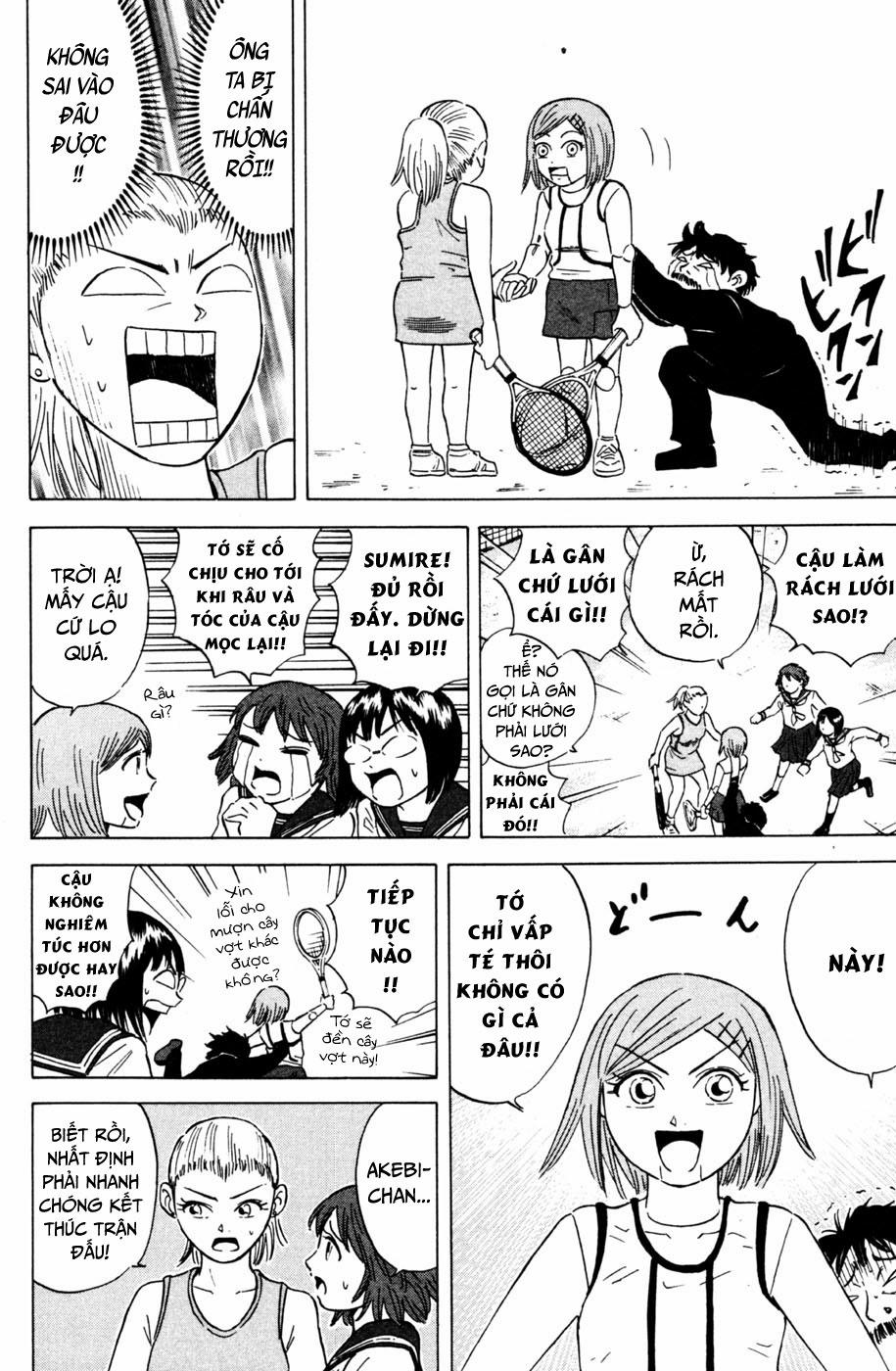 Sumire 16 Sai !! 29 trang 16