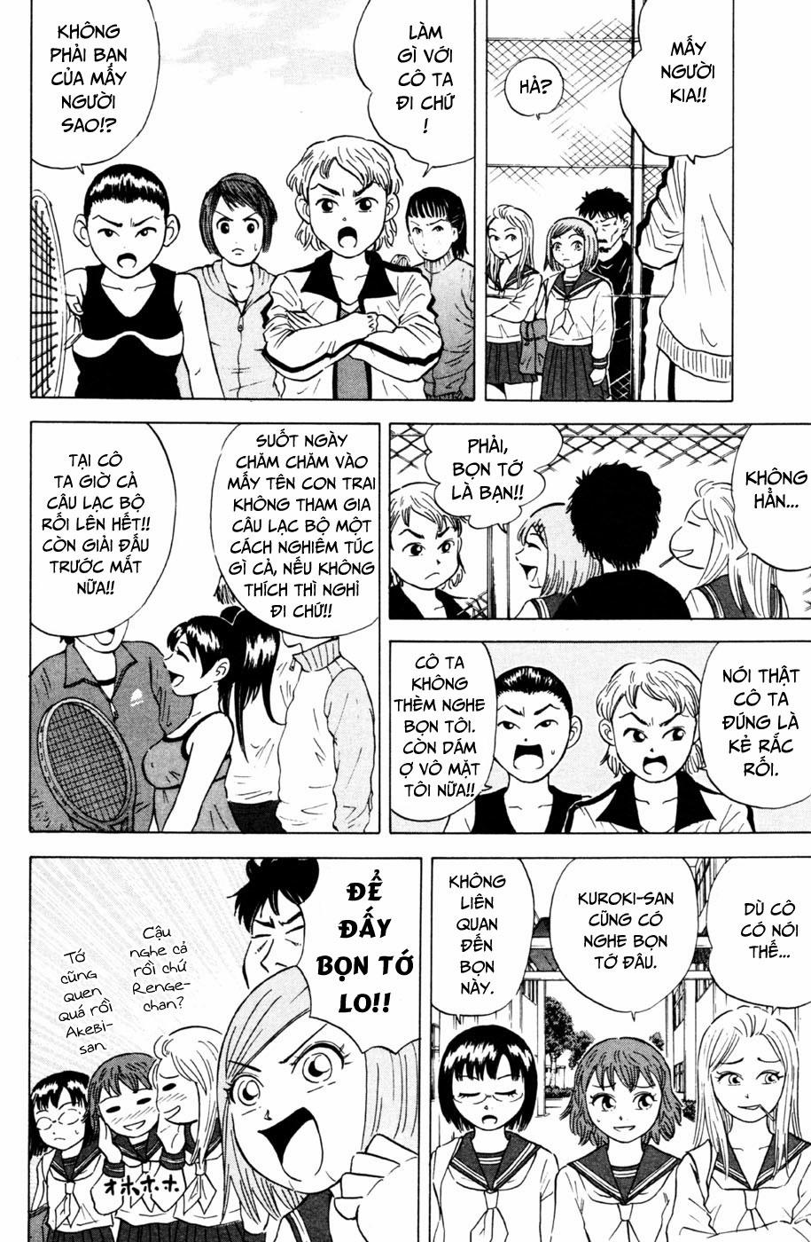 Sumire 16 Sai !! 29 trang 4