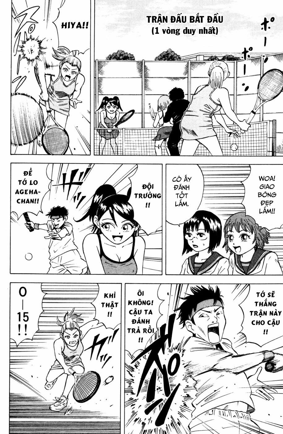 Sumire 16 Sai !! 29 trang 8