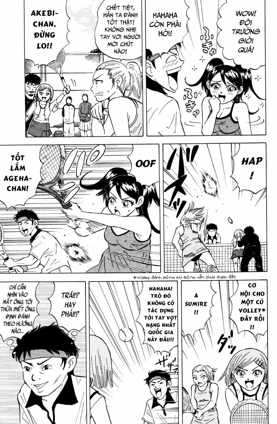 Sumire 16 Sai !! 29 trang 9