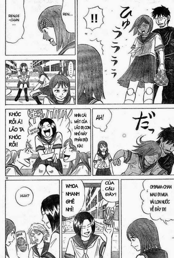 Sumire 16 Sai !! 3 trang 11