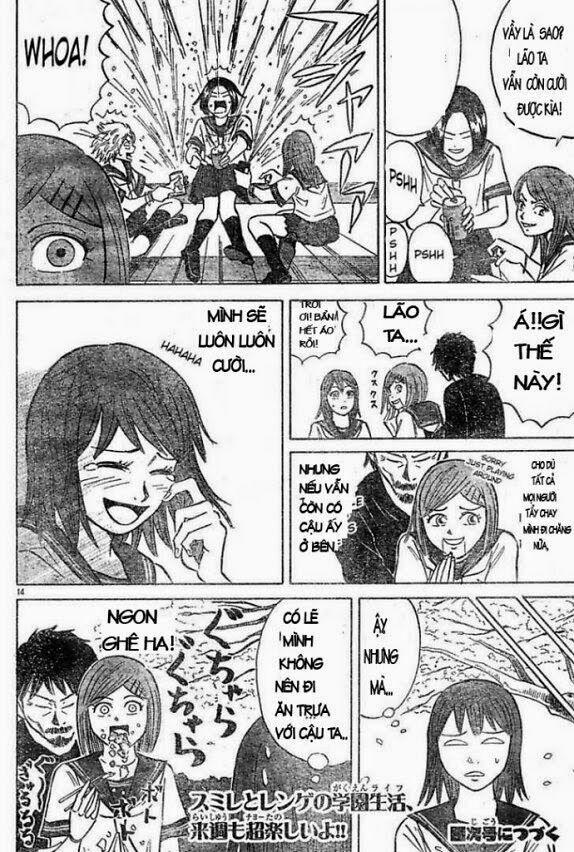 Sumire 16 Sai !! 3 trang 13