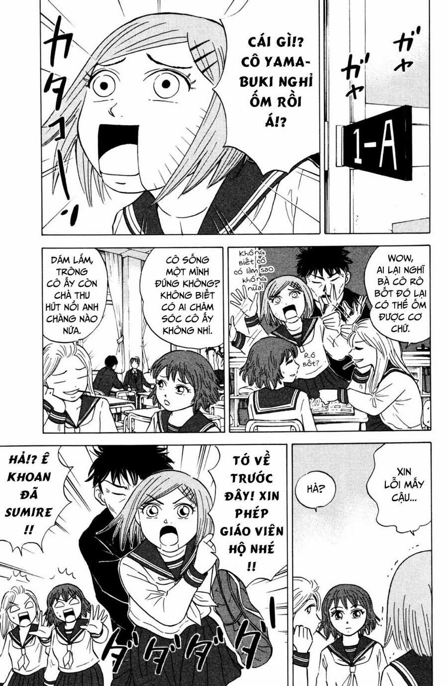Sumire 16 Sai !! 30 trang 3