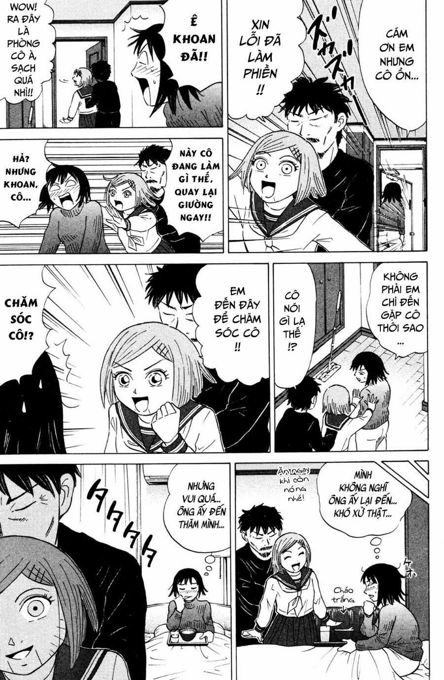 Sumire 16 Sai !! 30 trang 5